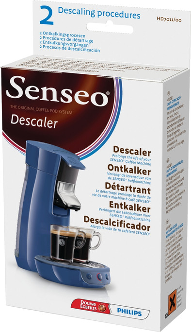 Philips Senseo Descaler 2 Bags is no longer available