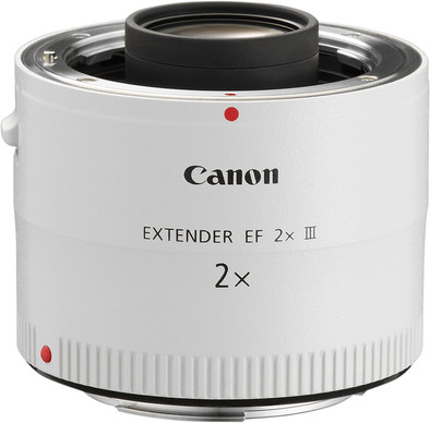 Canon Extender EF 2x III is no longer available