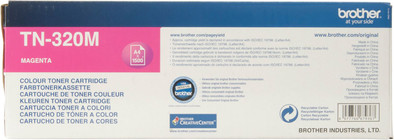 Le produit Brother TN-320 Toner Magenta ne sera plus jamais disponible