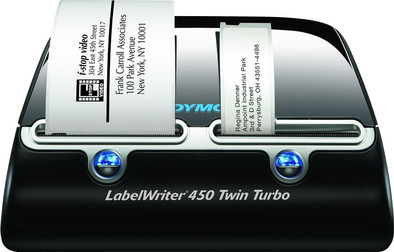 DYMO LabelWriter 450 Twin Turbo Label Maker is no longer available