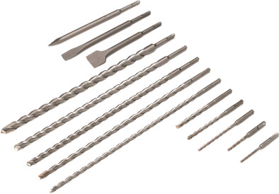 Dewalt 13-delige SDS Plus Beitelset is nooit meer leverbaar