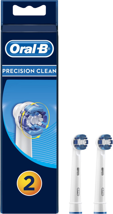 Oral-B Precision Clean (2 pieces) is no longer available