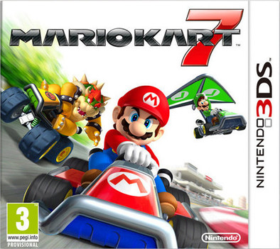 Mario Kart 7 3DS is no longer available