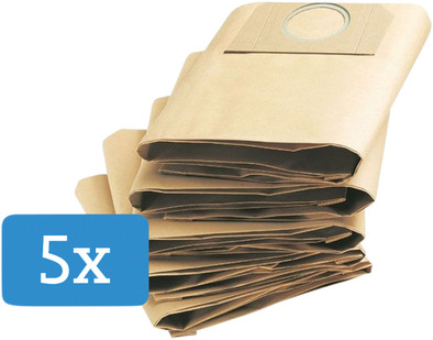 Kärcher vacuum cleaner bag for WD 3/MV 3/SE 4001 (5 units) is no longer available