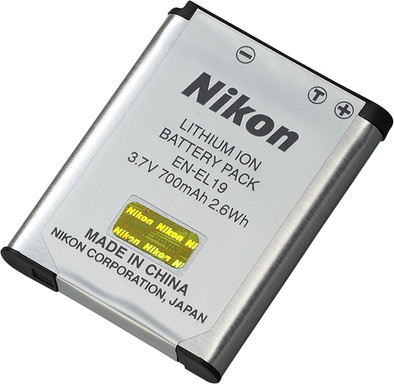 Nikon EN-EL19 is no longer available