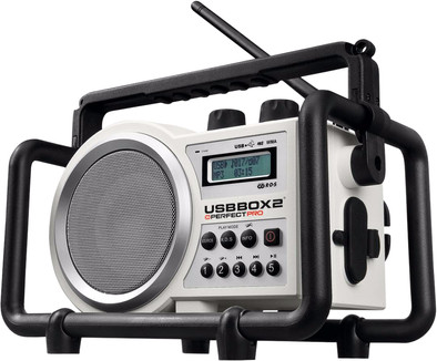 PerfectPro USBBOX 2 is nooit meer leverbaar