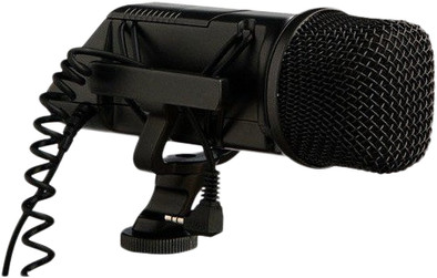 Red Stereo VideoMic is no longer available