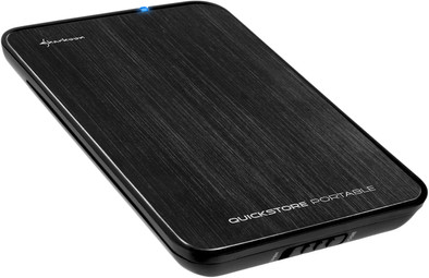 Sharkoon QuickStore Portable USB 3.0 2.5-Inch Black is no longer available