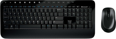 Microsoft 2000 Wireless Keyboard and Mouse QWERTY is no longer available