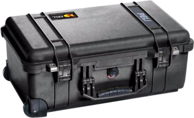 Peli 1514 Protector Case Black Trolley with Dividers is no longer available