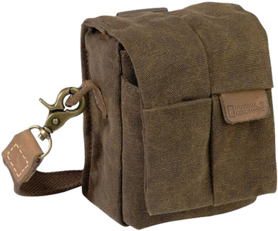 National Geographic A1212 Vertical Pouch is nooit meer leverbaar