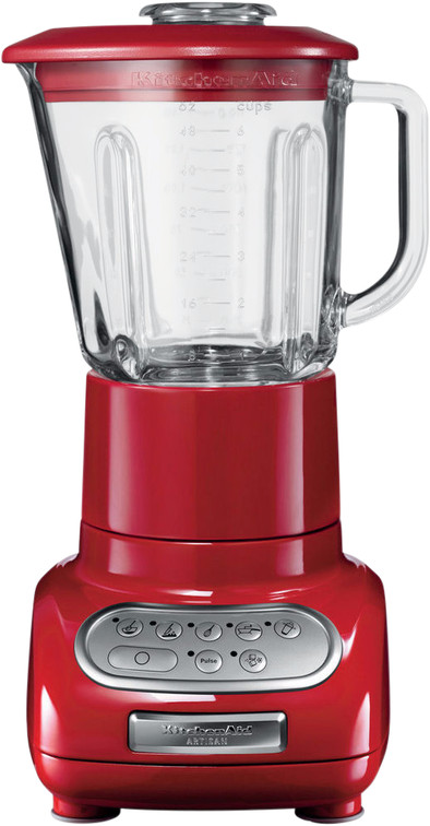 KitchenAid Artisan Blender Keizerrood is nooit meer leverbaar