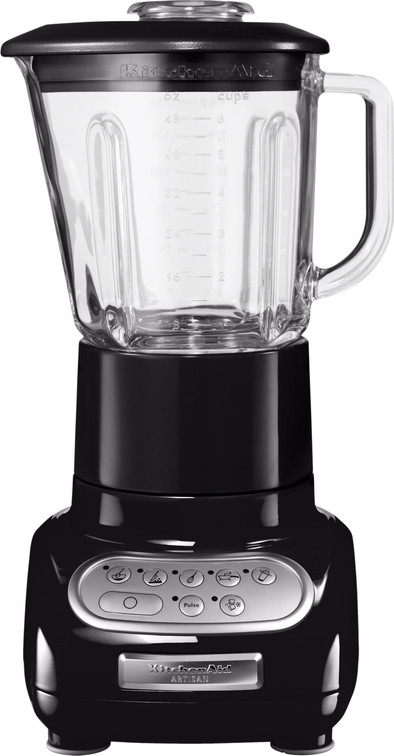 KitchenAid Artisan Blender Onyx Zwart is nooit meer leverbaar