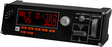 Saitek Pro Flight Multi Panel PC is nooit meer leverbaar