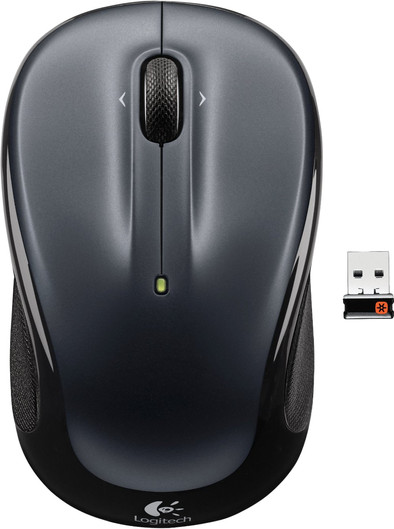 Logitech Wireless Mouse M325 (Gray) is no longer available