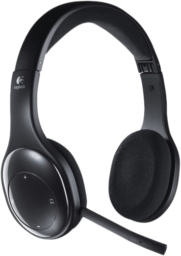 Logitech H800 Stereo Draadloze Headset is nooit meer leverbaar