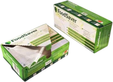 FoodSaver vershoudzakken 28x36cm 32 stuks is nooit meer leverbaar