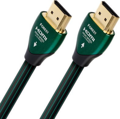 AudioQuest Forest HDMI 1,5 meter is nooit meer leverbaar