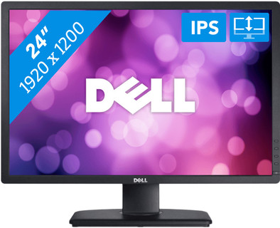 Dell UltraSharp U2412M is nooit meer leverbaar