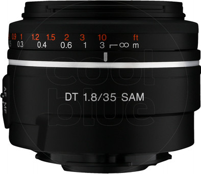 Sony SAL 35mm f/1.8 DT SAM is no longer available