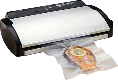 Foodsaver FSV2860 Top Line Vacuumsysteem is nooit meer leverbaar