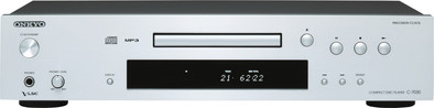 Onkyo C-7030 Zilver is nooit meer leverbaar