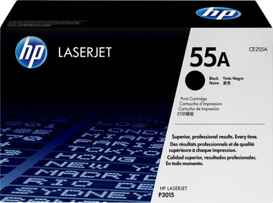 HP 55A Toner Cartridge Black is no longer available