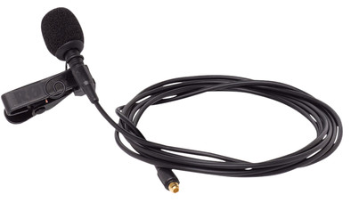 Rode Lavalier is nooit meer leverbaar