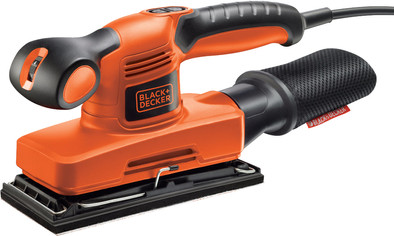 BLACK+DECKER KA320EKA-QS is nooit meer leverbaar