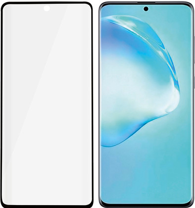 Panzerglass Case Friendly Samsung Galaxy S20 Plus Screenprotector Glas is nooit meer leverbaar