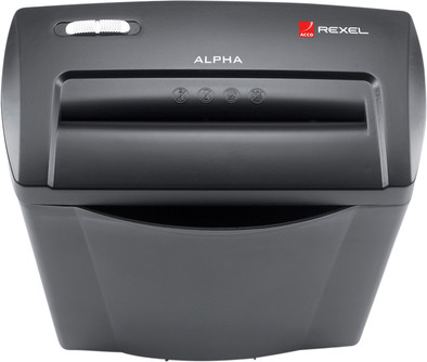 Rexel Alpha CC is no longer available