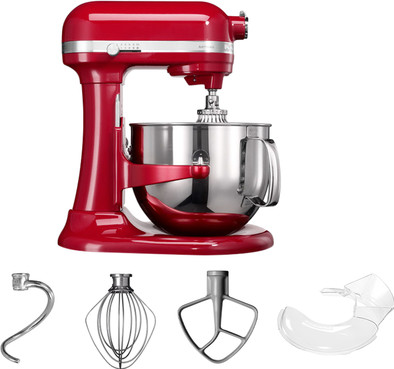 Le produit KitchenAid Artisan Bowl-Lift 5KSM7580XEER Rouge Empire ne sera plus jamais disponible