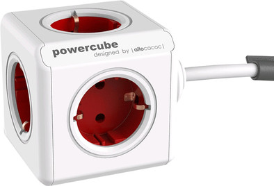 PowerCube Extended Rood is nooit meer leverbaar
