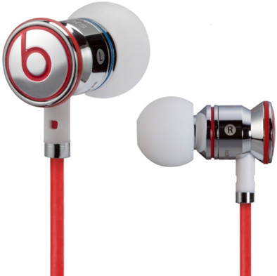 Monster Beats by Dr. Dre iBeats Chroom is nooit meer leverbaar