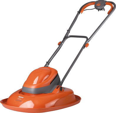 Flymo Turbo 400 is nooit meer leverbaar