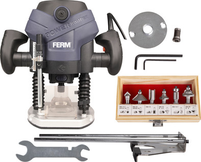 Ferm PRM1015 is nooit meer leverbaar