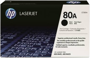 HP 80A Toner Cartridge Black is no longer available