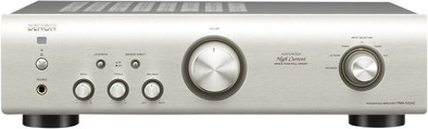 Denon PMA-520AE Zilver is nooit meer leverbaar