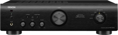 Denon PMA-520AE Zwart is nooit meer leverbaar