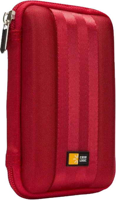 Case Logic QHDC-101 Rood is nooit meer leverbaar