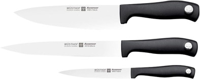 Wusthof Silverpoint Knife set (3-piece) is no longer available