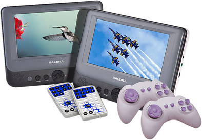 Salora DVP7748 Duo + GC is nooit meer leverbaar