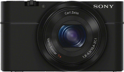 Sony CyberShot DSC-RX100 Black is no longer available