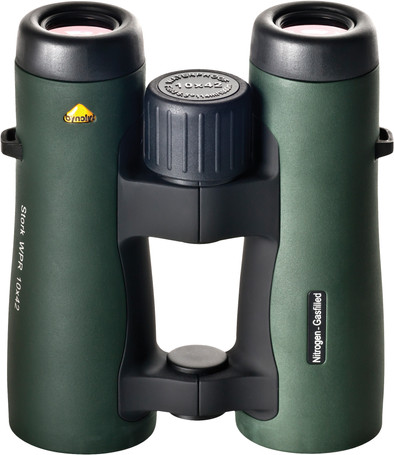 Bynolyt Stork 10x42 is nooit meer leverbaar