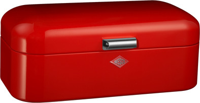 Wesco Grandy Rood is nooit meer leverbaar