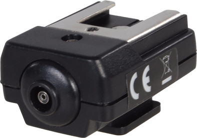 Falcon Eyes Hotshoe HS-15 + Flitsschoen + Statiefaansluiting is nooit meer leverbaar