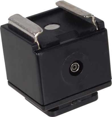 Falcon Eyes Hotshoe HS-25B + X-contact is no longer available