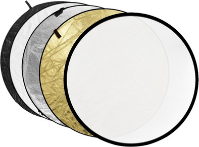 Godox 5-in-1 Reflectiescherm 60 cm is nooit meer leverbaar