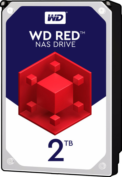 WD Red 2TB is nooit meer leverbaar