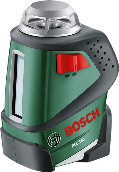 Bosch PLL 360 is nooit meer leverbaar